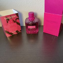 Valentino Womens Perfume Pink PP