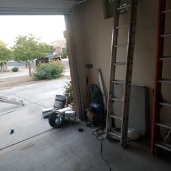 16 Feet  Extention Ladder