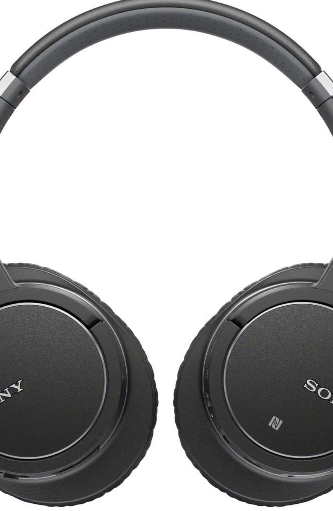 Sony MDR-ZX780DC Bluetooth and Noise Canceling Wireless Headphones /Headset With Case - MDRZX780DC (Black)