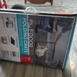 Dog Crate