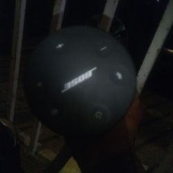 Bose Revolve. Sound.  Link 