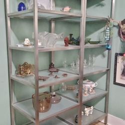 Stainless Steel Shelves $125 Each One 