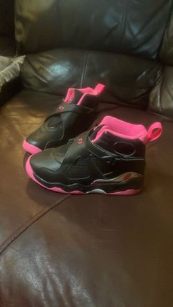 Jordan’s Brand New Been Sitting In Closet 11c And Barbie Jacket Worn A Couple Times