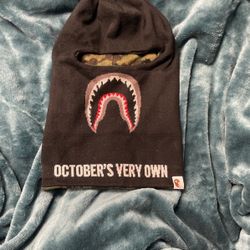 Bape Ovo Balaclava