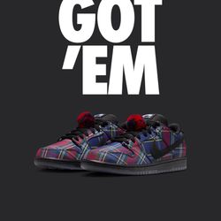 Nike SB Dunk Nardwuar SZ 9