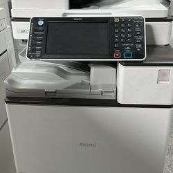Printer Ricoh Mp C3503