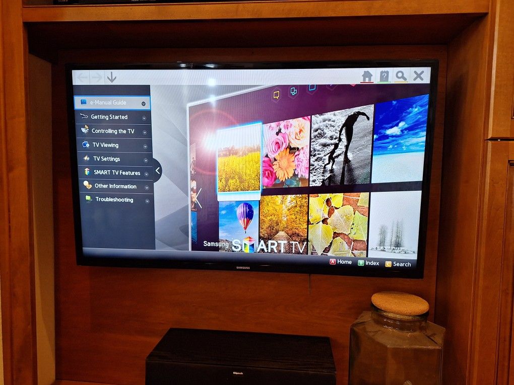Samsung 40 Inch LED Smart TV