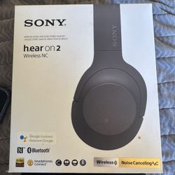 Sony Wireless Headphones