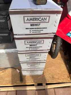 2 inch Staples