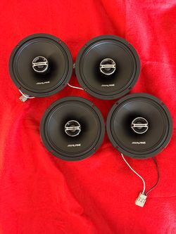 4 Alpine DM-65-G