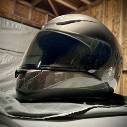 Shoei RF-1000 Silver Metallic Helmet XL