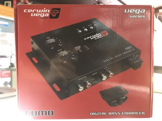 Cerwin Vega epicenter