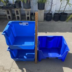 Ecosense Stackable Recycle Bins