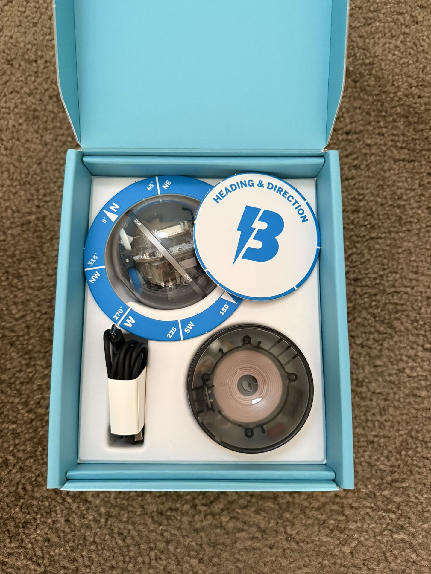 Sphero BOLT Coding Robot