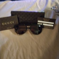 Gucci Sunglasses 1115F/S MO6A6