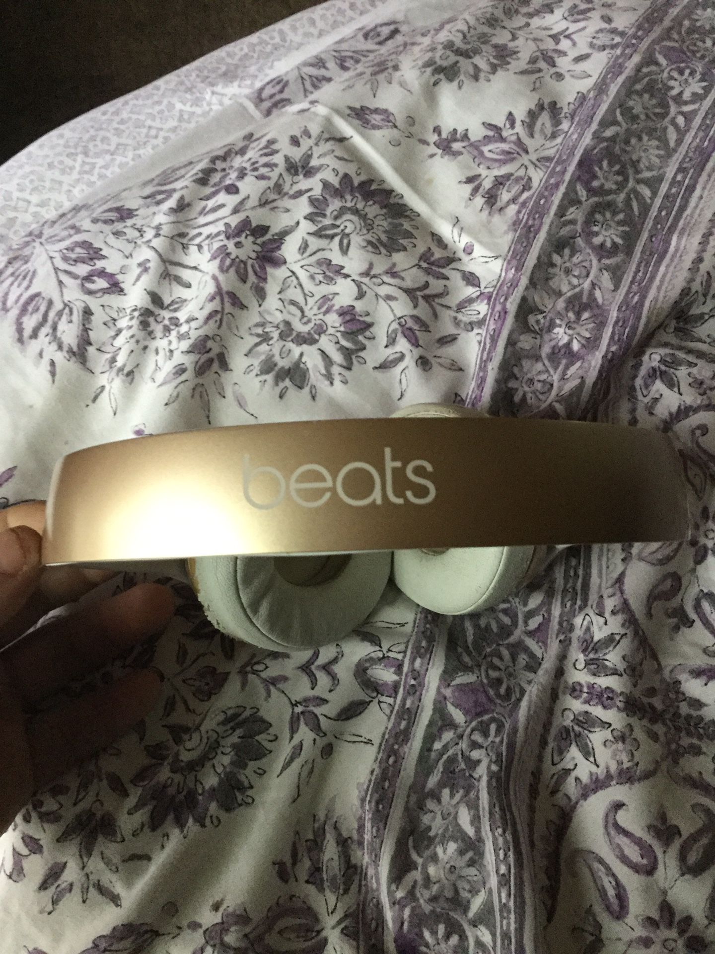 Beats by Dre solo 3 wireless headphones