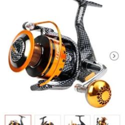 Fishing reel