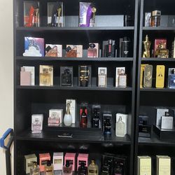 Perfume and Cologne 