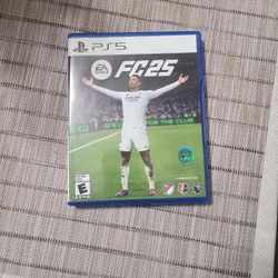 Fc25  Ps5