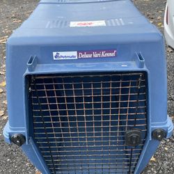 Dog crate large