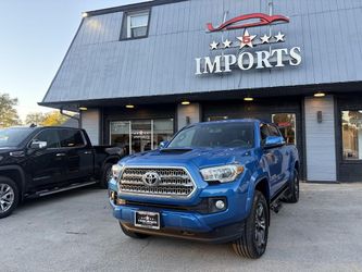 2017 Toyota Tacoma