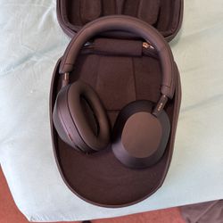 Sony WH-1000XM5 Over Ear Headphones