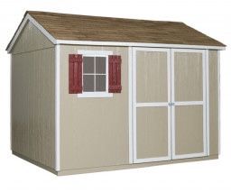 Shed 10x8
