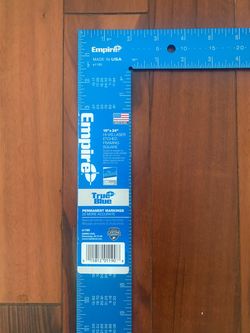 Empire 16” x 24” Framing Square – Like New