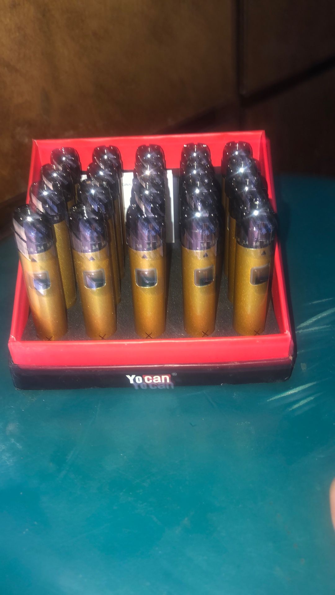 Lux Vape Pen Batteries