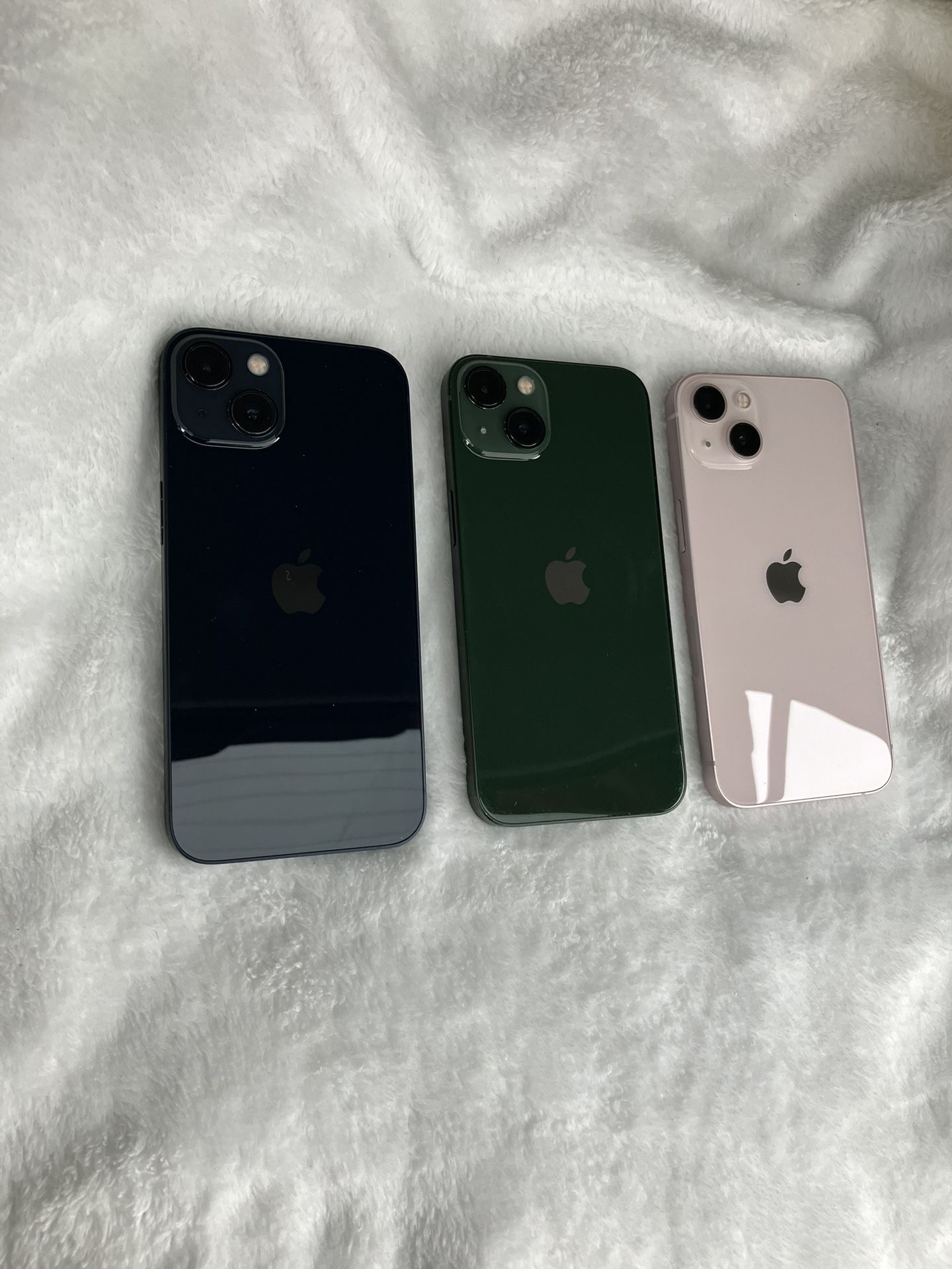 iPhone 13 (256GB-128GB)