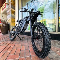 Electric bike