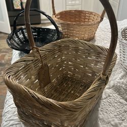 Baskets Perfect For Easter $5
