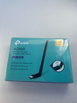 TP-Link Archer T2U Plus
