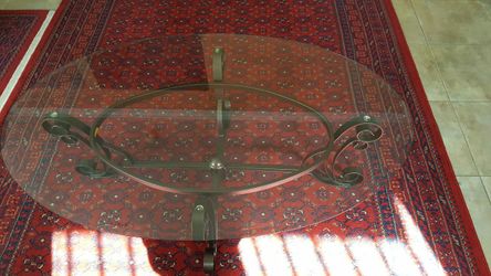 Living room table