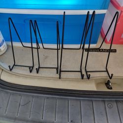 TR-LIFE Large Plate Stands for Display