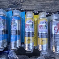 Frabic Spray Paint