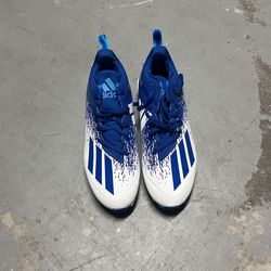 Football Cleats size men’s 9 1/2