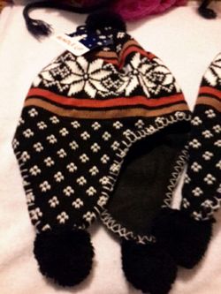 New beanies