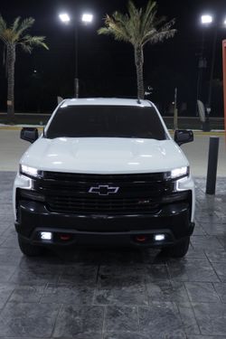 2021 Chevy Silverado ZL1