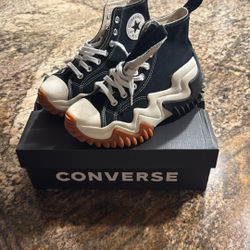 Never Worn Converse 
