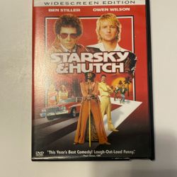 Starsky &Hutch DVD