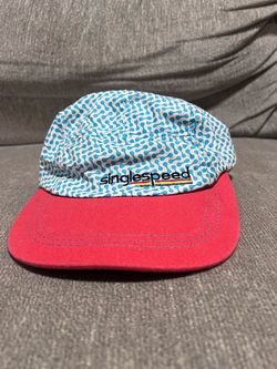 Singlespeed 5-Panel Cap Hat