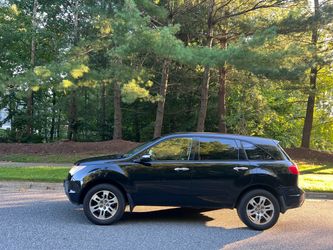2007 Acura MDX