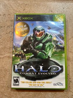Pending…..Halo 1 for first Xbox made