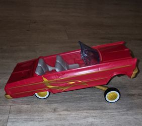 WWE Lucha Low Rider Vehicle Rey Mysterio