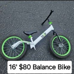 Balance Bikes ❤️ Different Prices