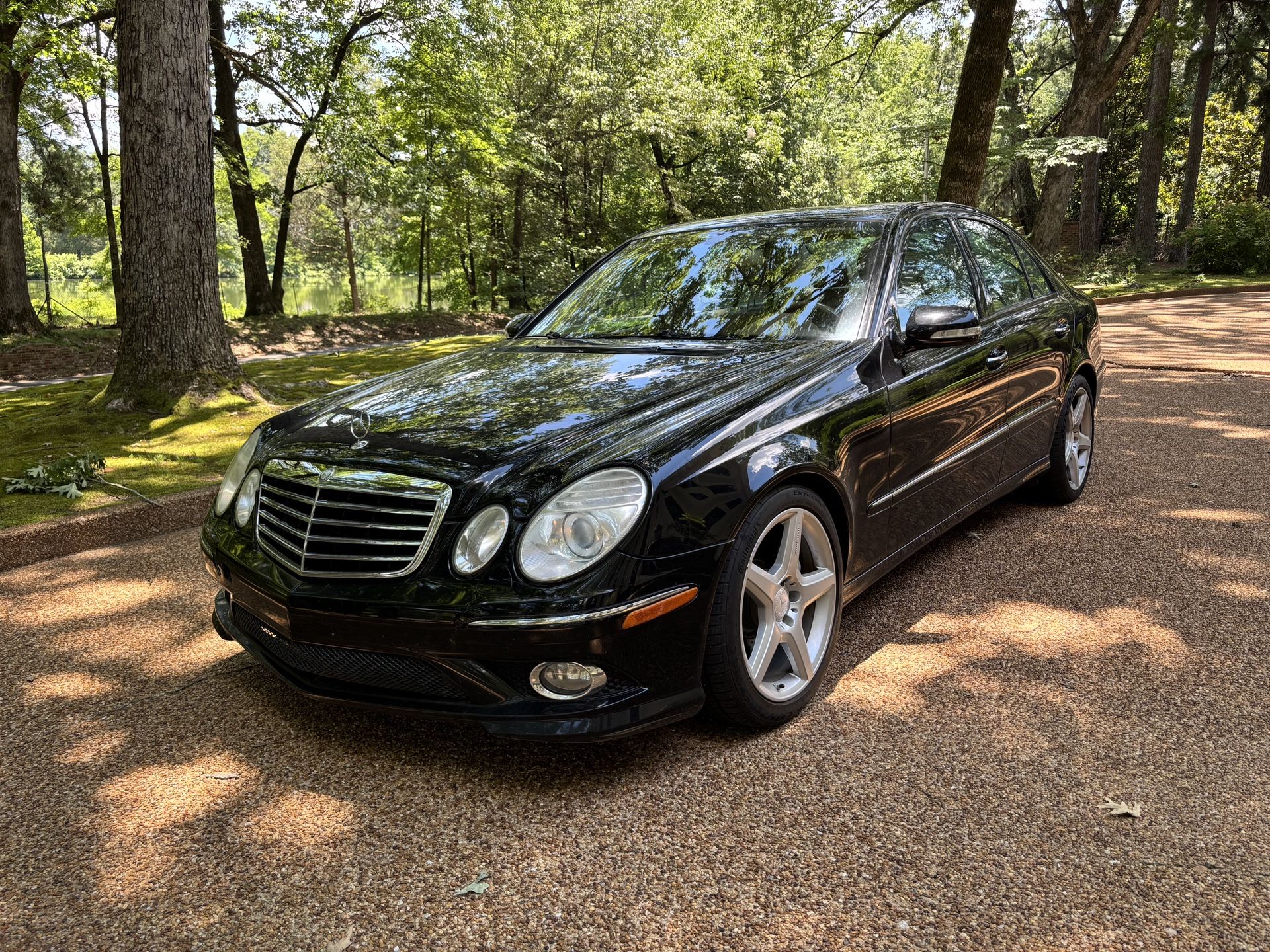 2009 Mercedes-Benz E-Class