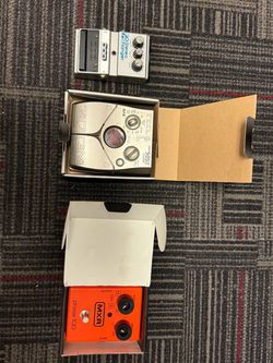 Pedal lot