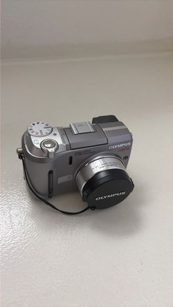 Olympus Camedia C-755 Ultra Zoom Digital Camera