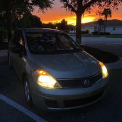 2009 Nissan Versa